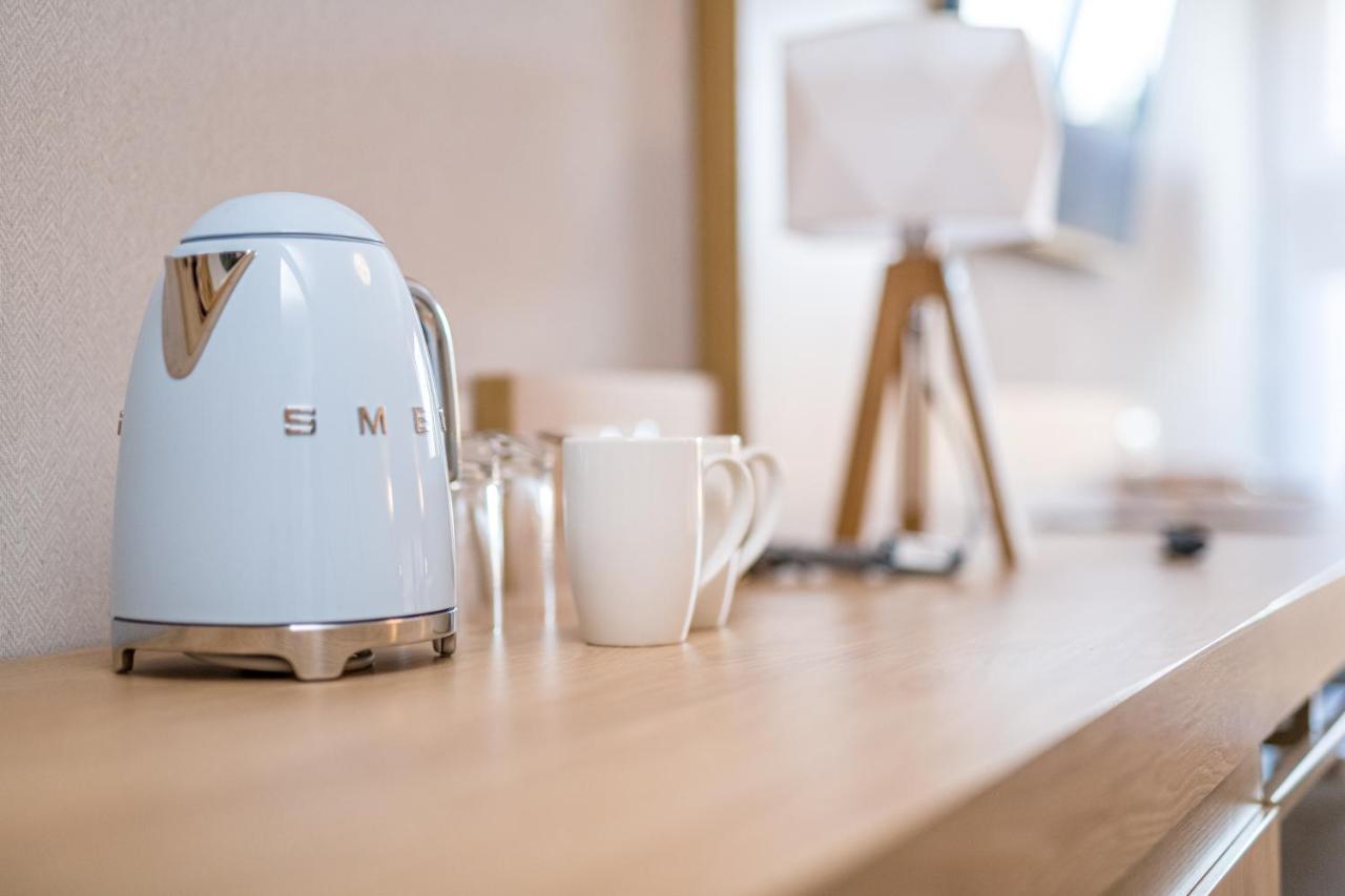 Platinum Mountain Hotel&Spa Szklarska Poręba Εξωτερικό φωτογραφία A kettle