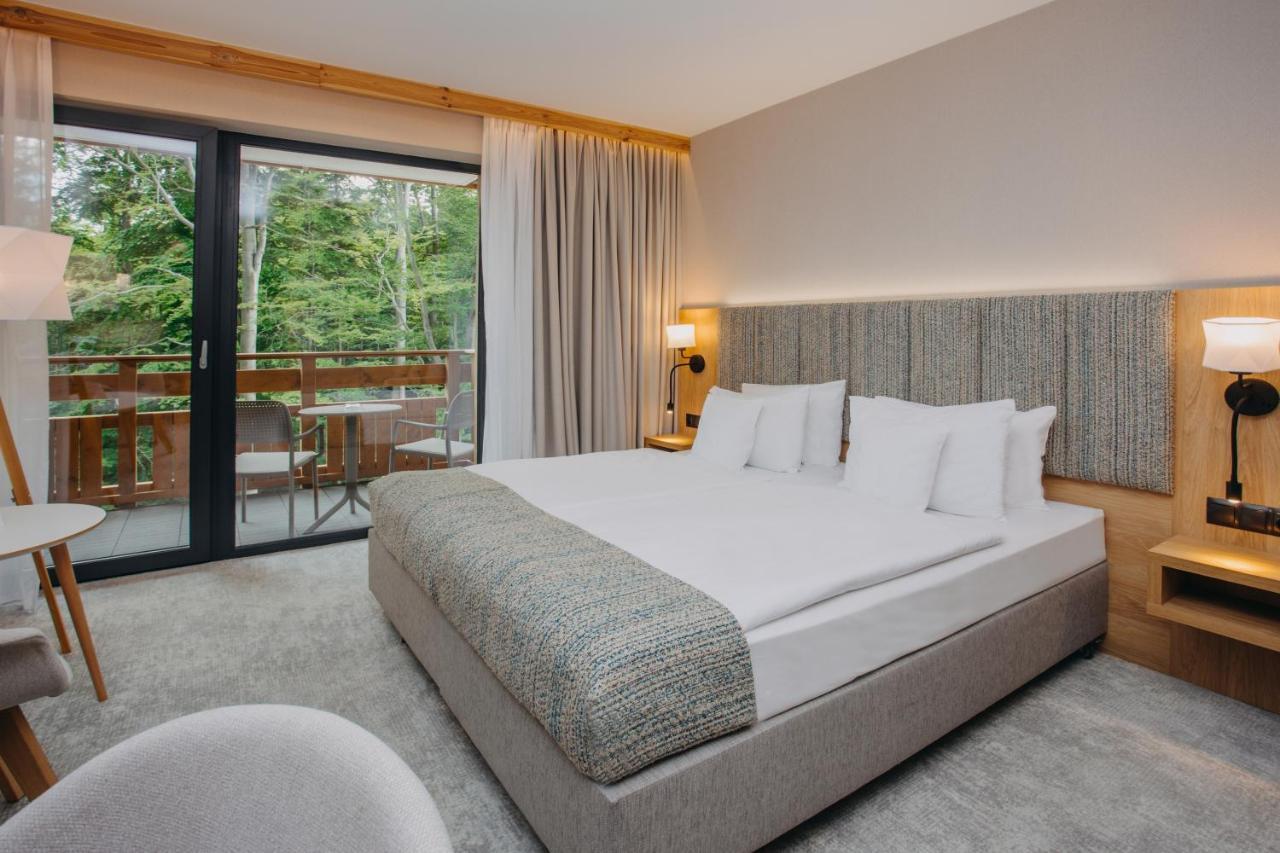 Platinum Mountain Hotel&Spa Szklarska Poręba Εξωτερικό φωτογραφία A room at the Hotel