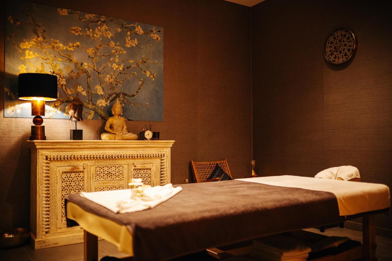 Platinum Mountain Hotel&Spa Szklarska Poręba Εξωτερικό φωτογραφία A massage room at a spa