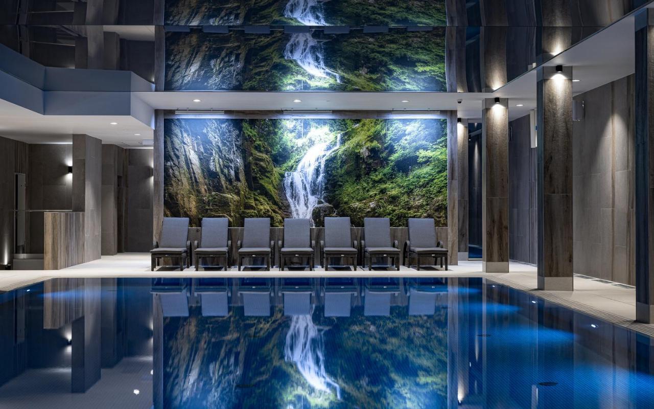 Platinum Mountain Hotel&Spa Szklarska Poręba Εξωτερικό φωτογραφία The spa at The Dorchester