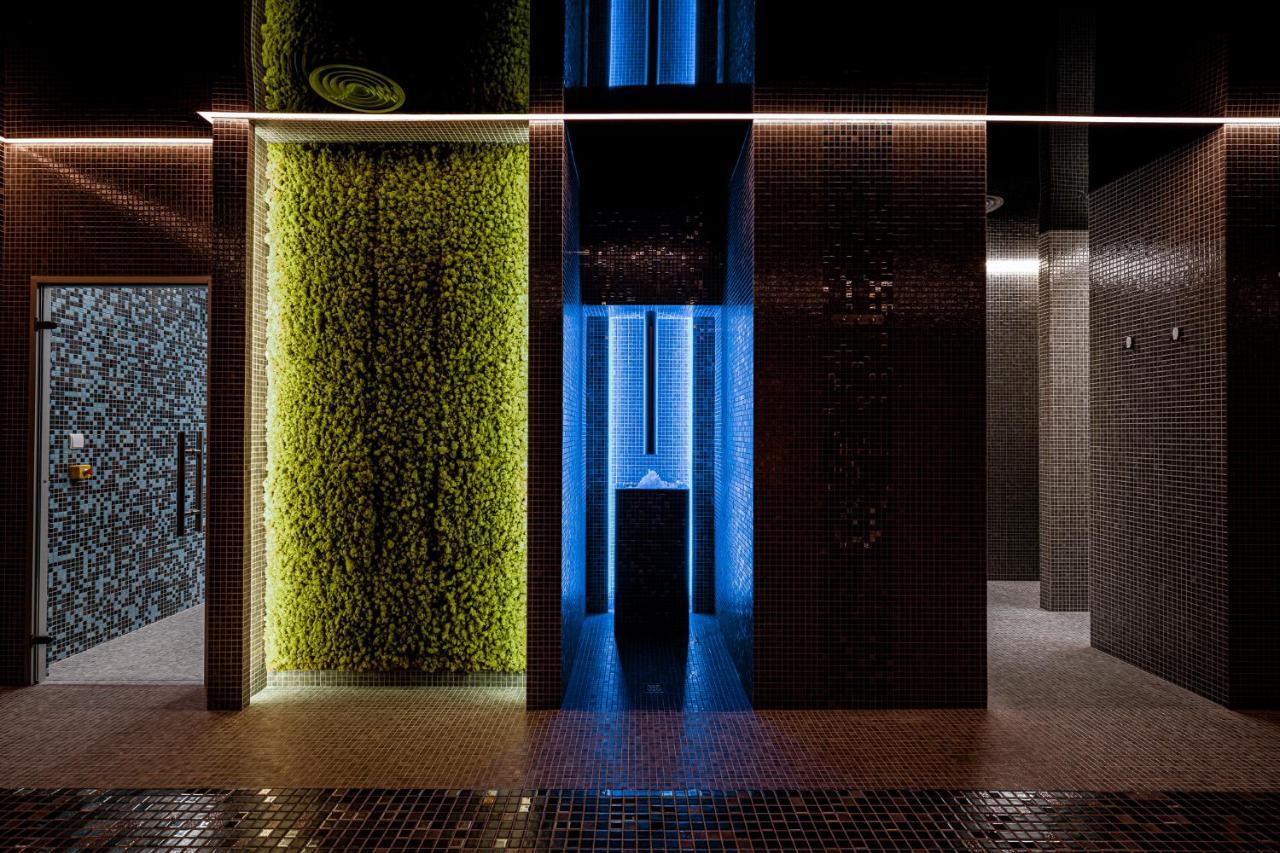 Platinum Mountain Hotel&Spa Szklarska Poręba Εξωτερικό φωτογραφία The elevator