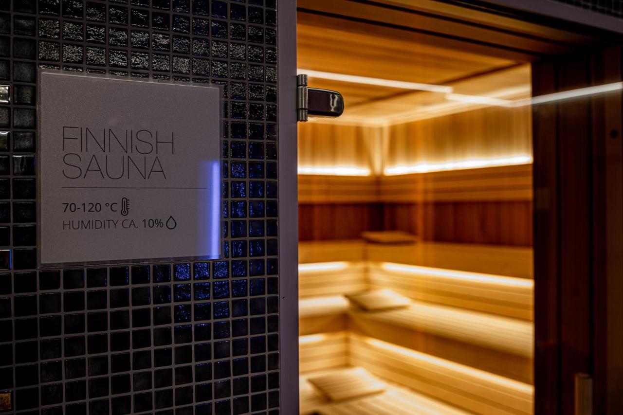 Platinum Mountain Hotel&Spa Szklarska Poręba Εξωτερικό φωτογραφία A Finnish sauna